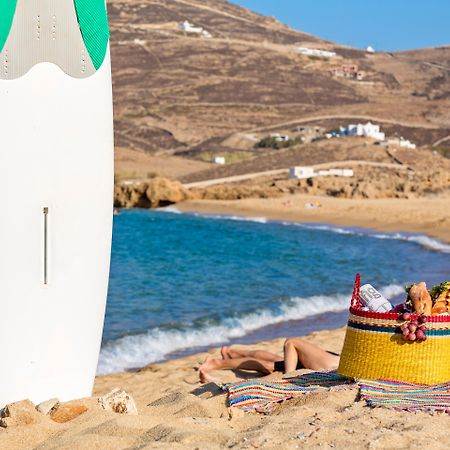 Anamar Mykonos Natural Retreat Ftelia  Exteriér fotografie