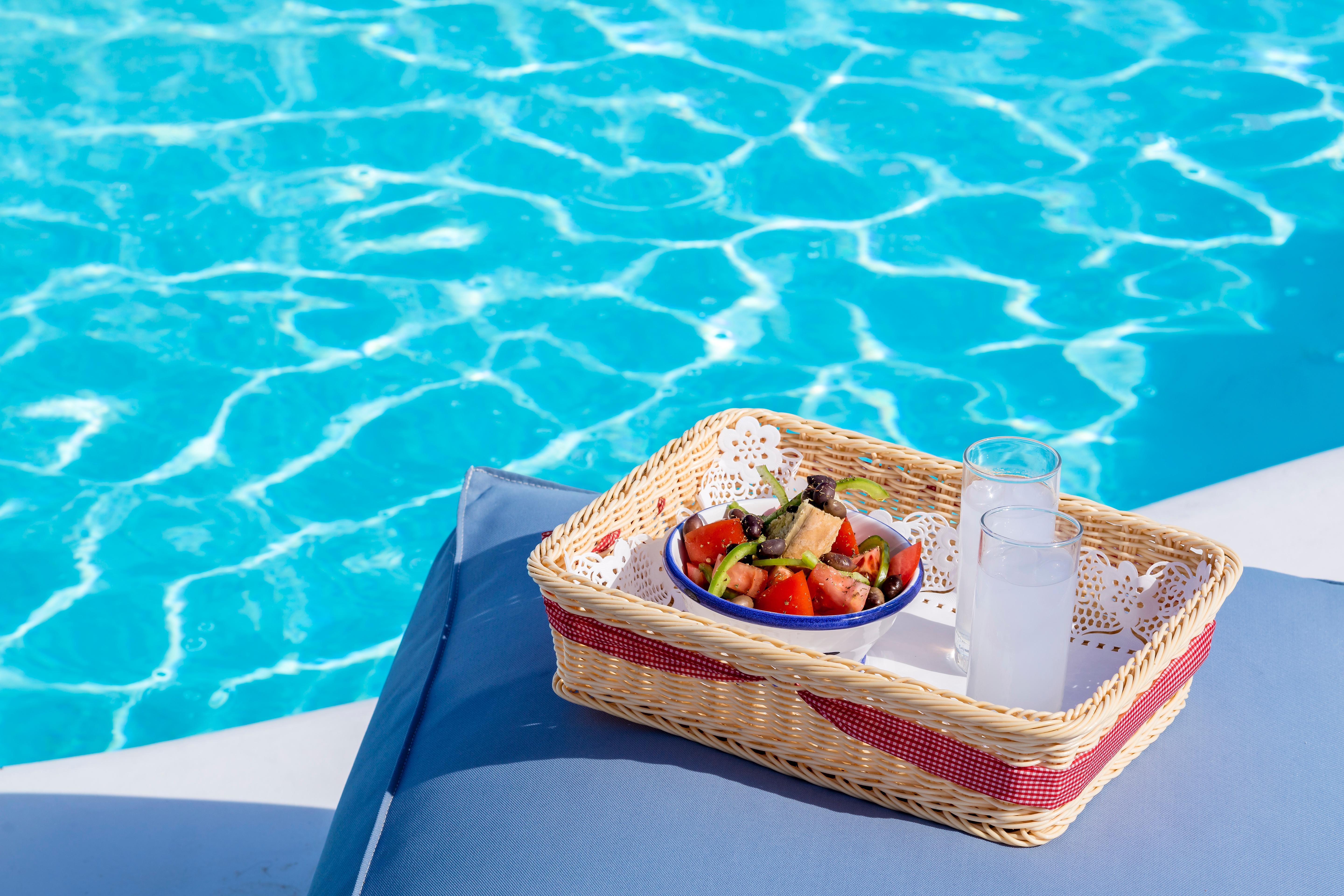 Anamar Mykonos Natural Retreat Ftelia  Exteriér fotografie