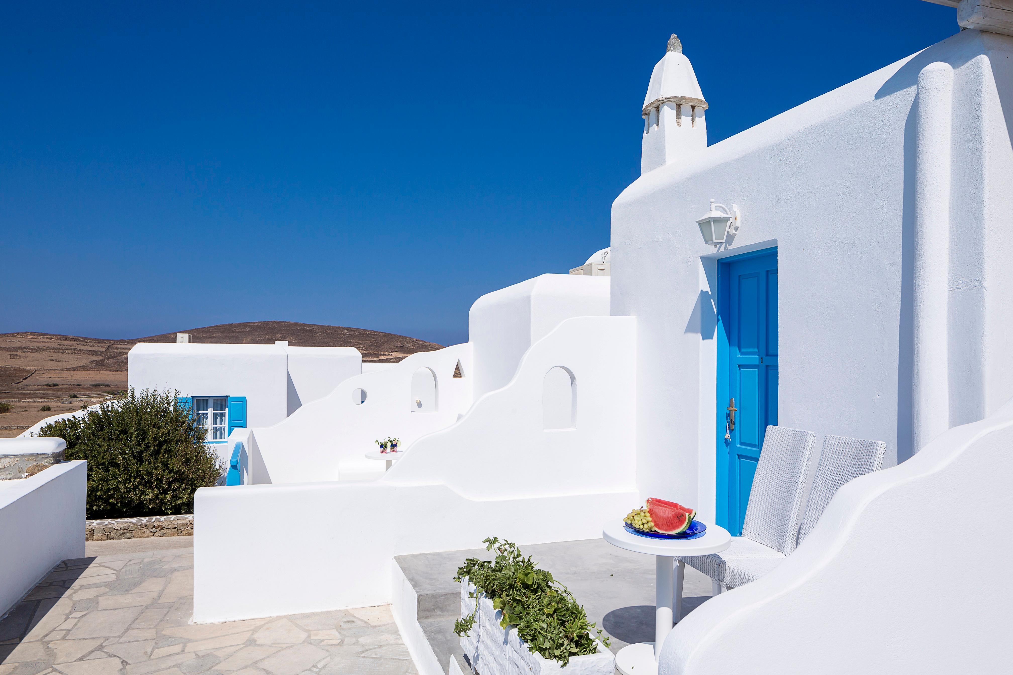 Anamar Mykonos Natural Retreat Ftelia  Exteriér fotografie