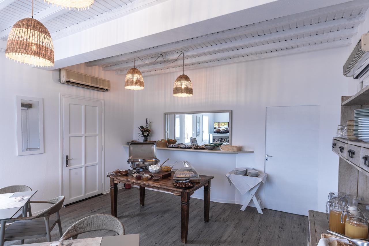 Anamar Mykonos Natural Retreat Ftelia  Exteriér fotografie