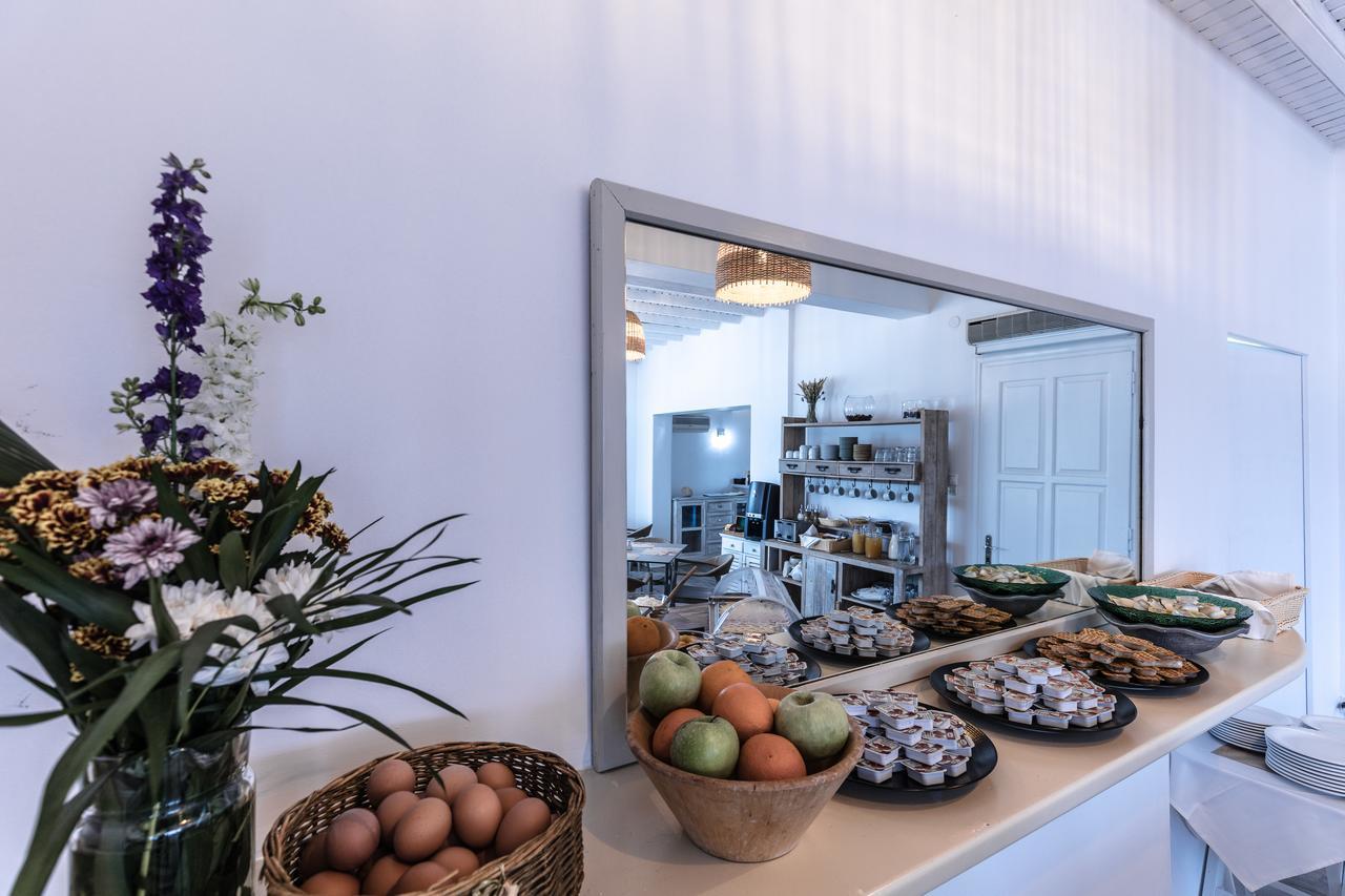 Anamar Mykonos Natural Retreat Ftelia  Exteriér fotografie