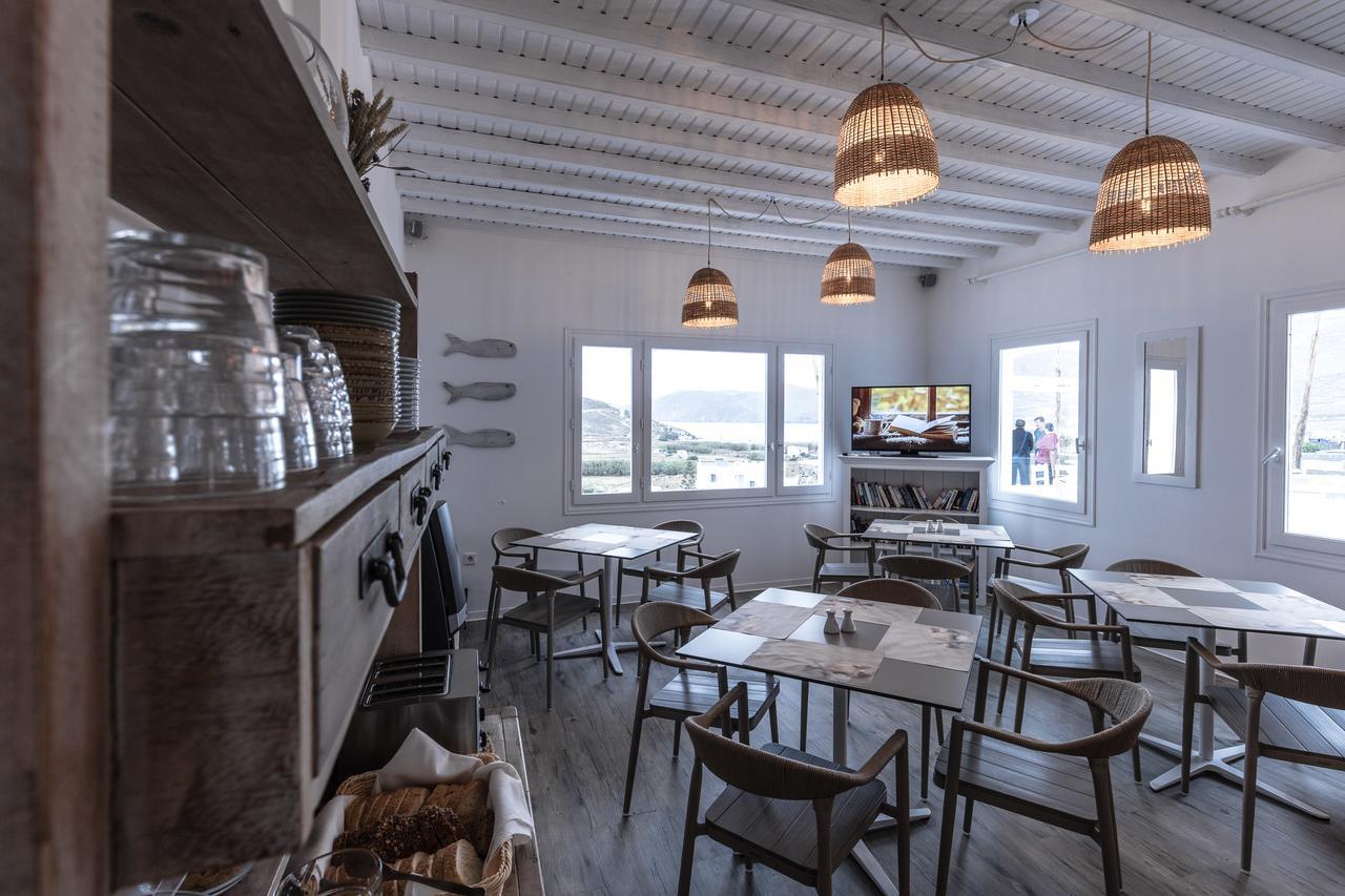 Anamar Mykonos Natural Retreat Ftelia  Exteriér fotografie