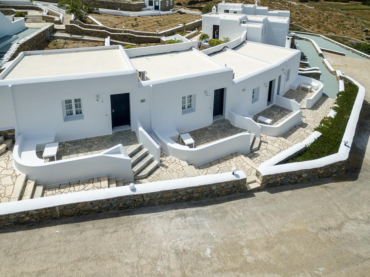 Anamar Mykonos Natural Retreat Ftelia  Exteriér fotografie