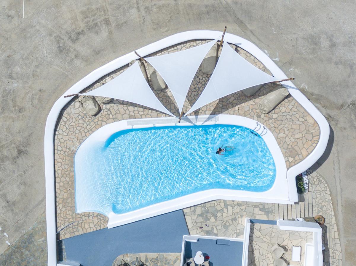 Anamar Mykonos Natural Retreat Ftelia  Exteriér fotografie