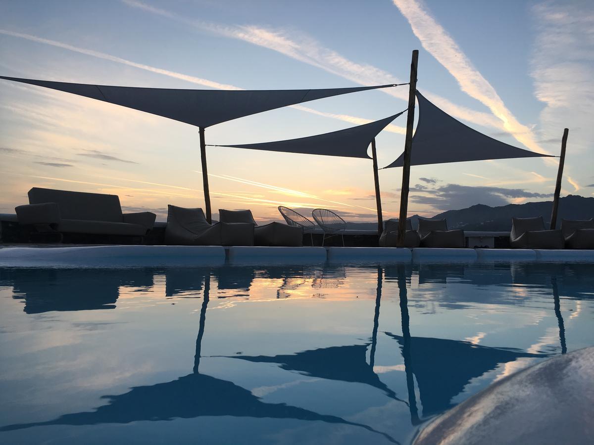 Anamar Mykonos Natural Retreat Ftelia  Exteriér fotografie
