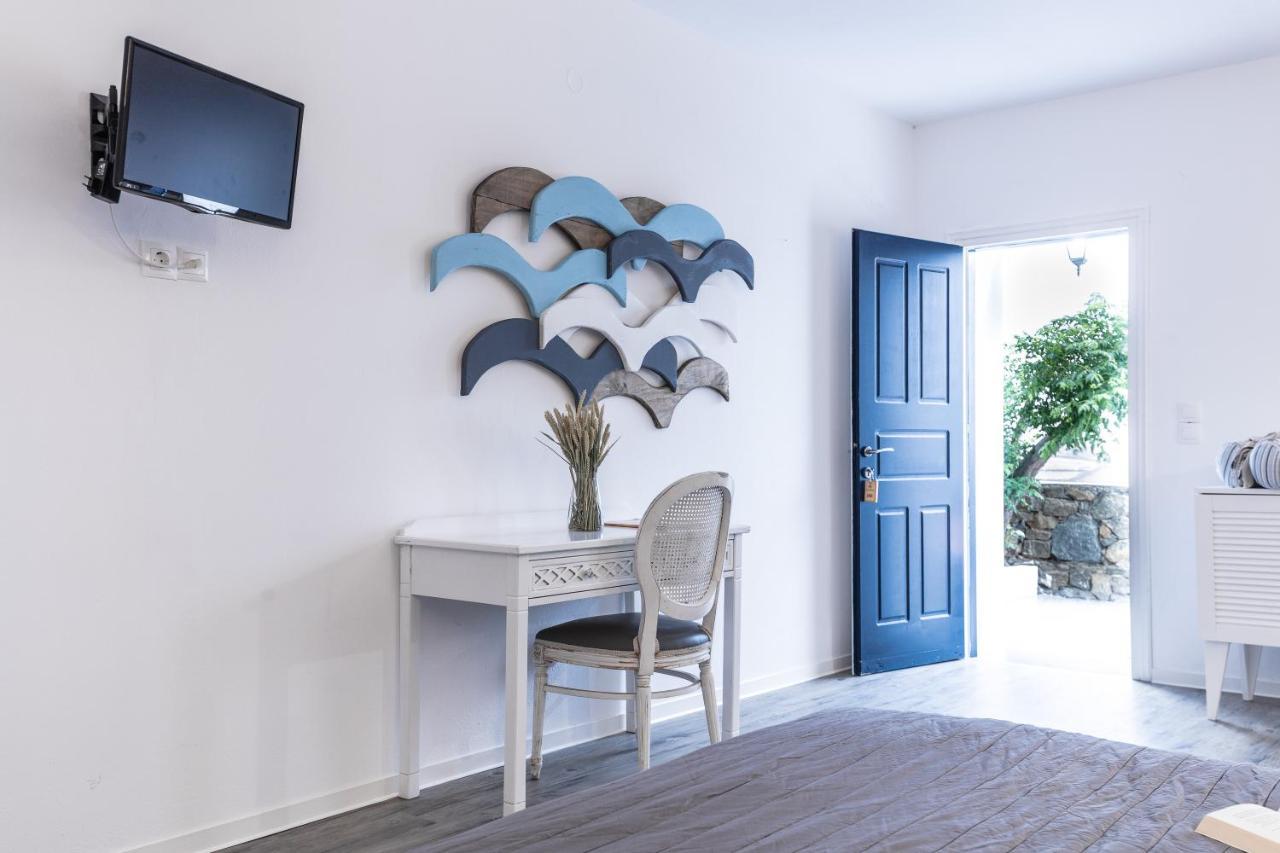 Anamar Mykonos Natural Retreat Ftelia  Exteriér fotografie