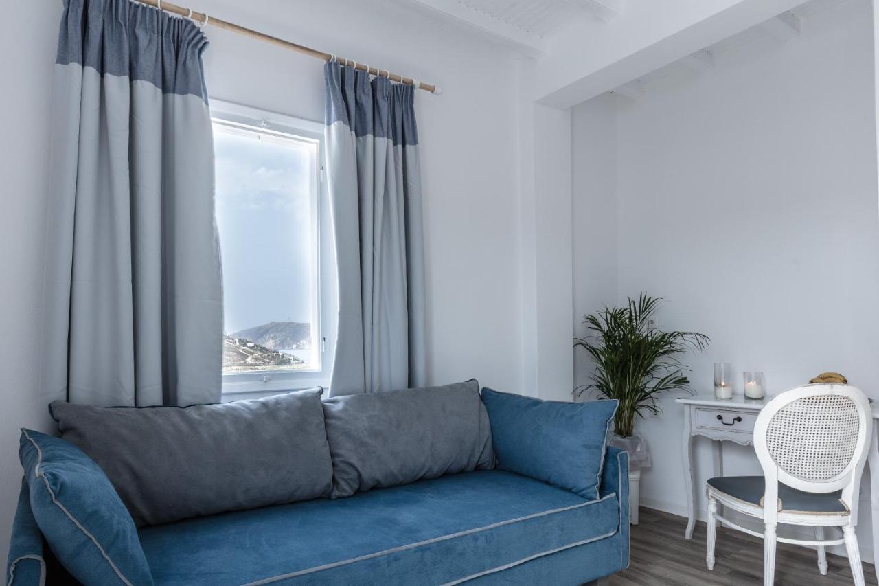 Anamar Mykonos Natural Retreat Ftelia  Exteriér fotografie