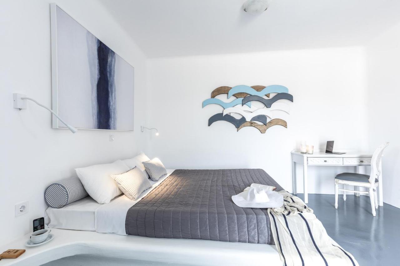 Anamar Mykonos Natural Retreat Ftelia  Exteriér fotografie