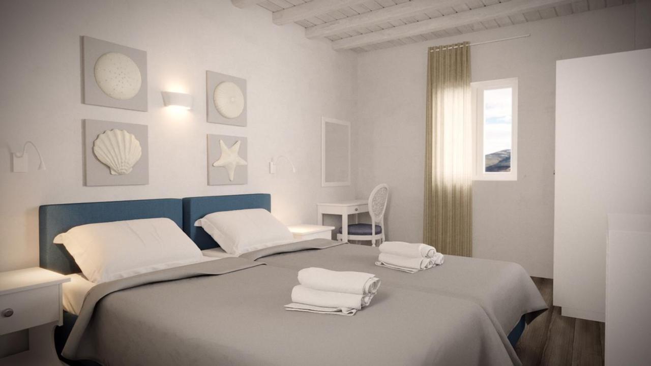 Anamar Mykonos Natural Retreat Ftelia  Exteriér fotografie