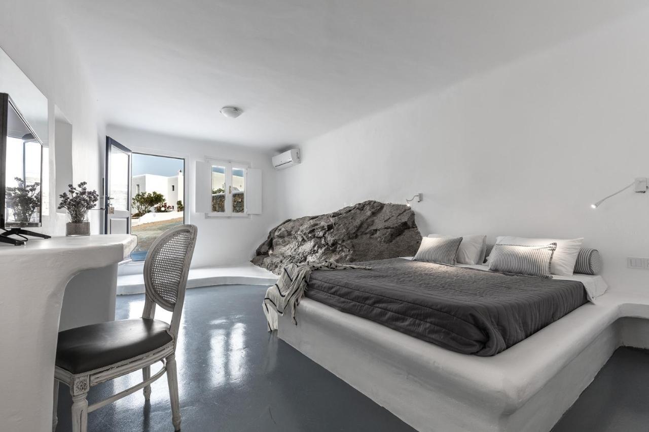 Anamar Mykonos Natural Retreat Ftelia  Exteriér fotografie
