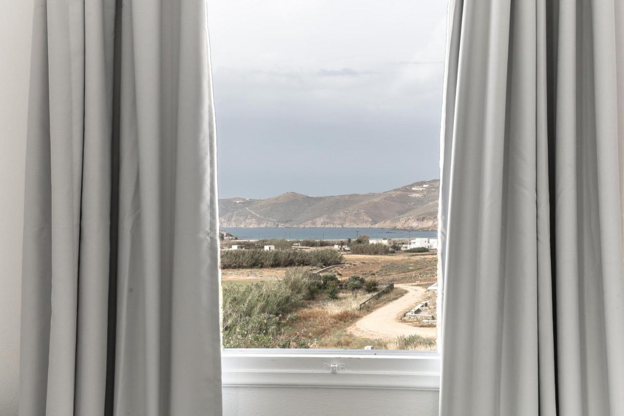 Anamar Mykonos Natural Retreat Ftelia  Exteriér fotografie