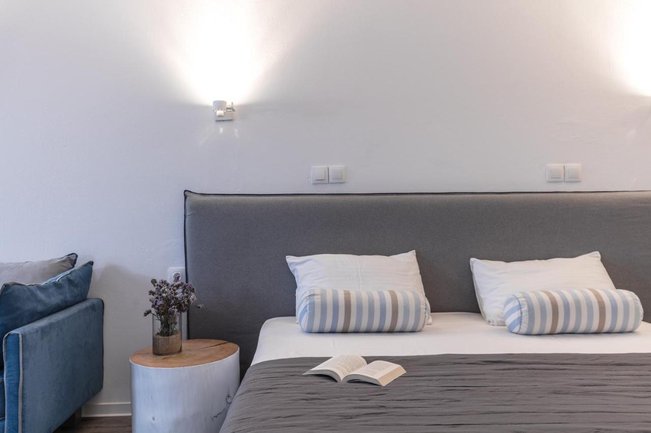Anamar Mykonos Natural Retreat Ftelia  Exteriér fotografie