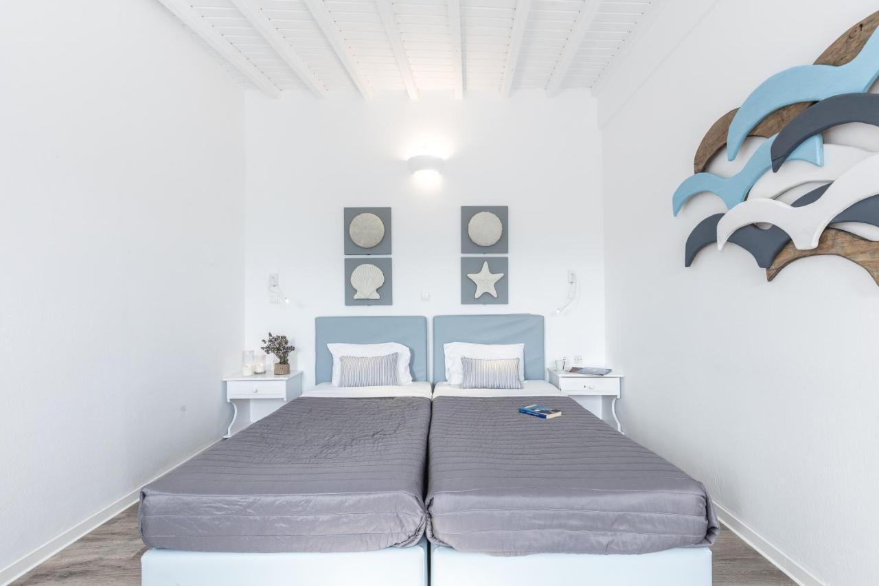 Anamar Mykonos Natural Retreat Ftelia  Exteriér fotografie