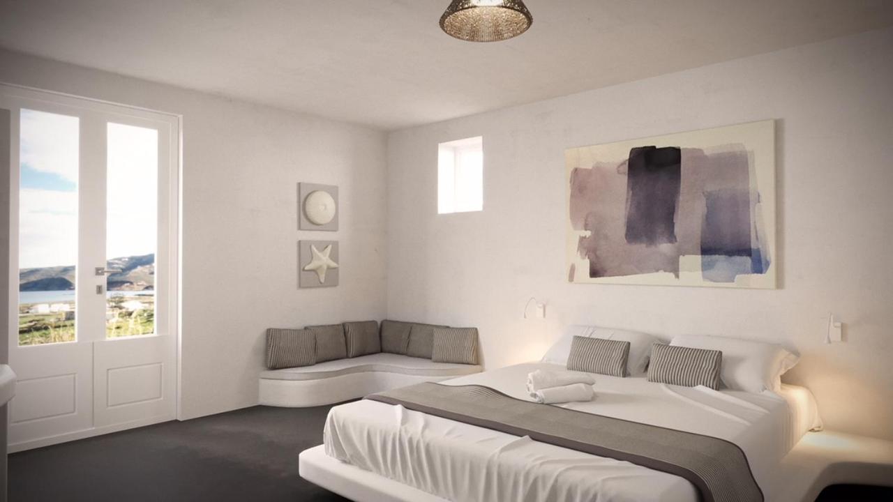Anamar Mykonos Natural Retreat Ftelia  Exteriér fotografie