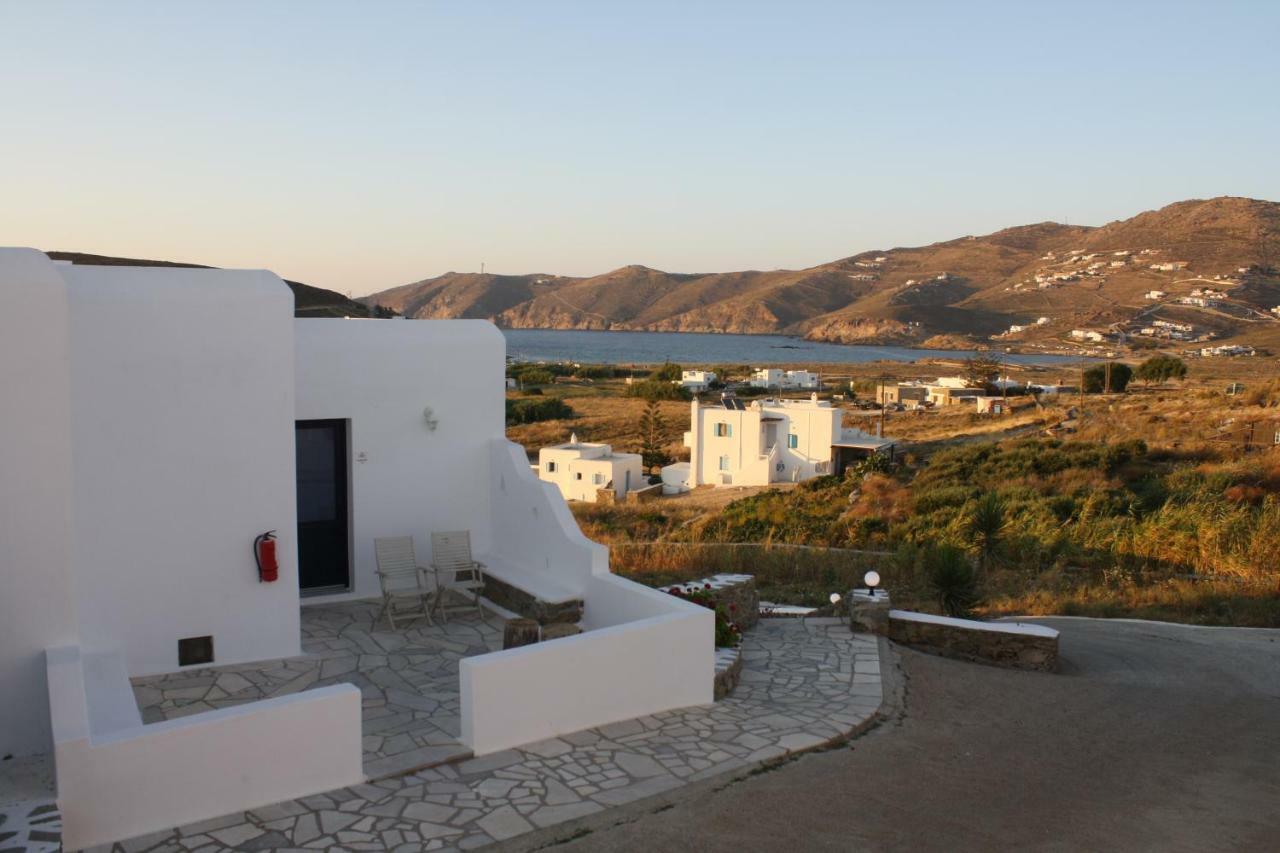 Anamar Mykonos Natural Retreat Ftelia  Pokoj fotografie