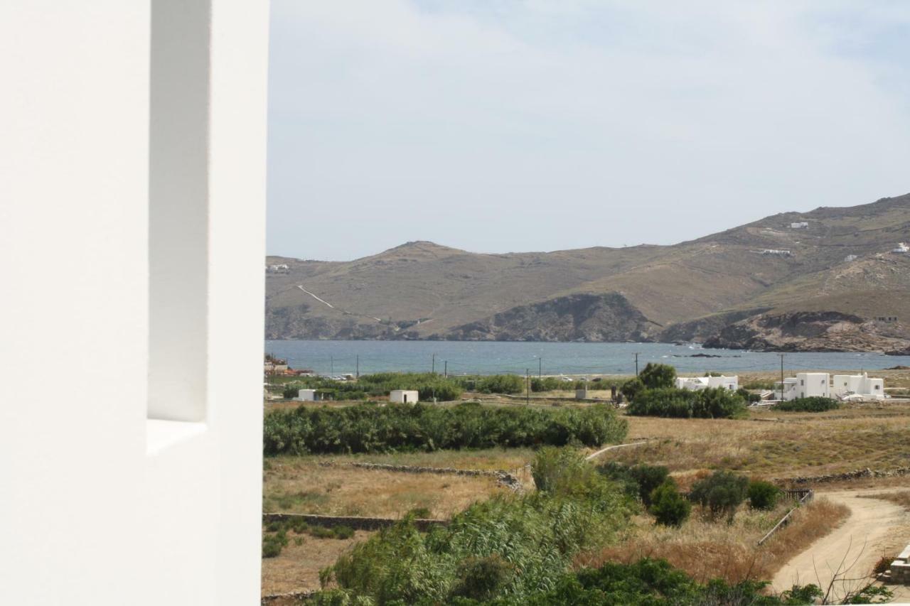 Anamar Mykonos Natural Retreat Ftelia  Exteriér fotografie