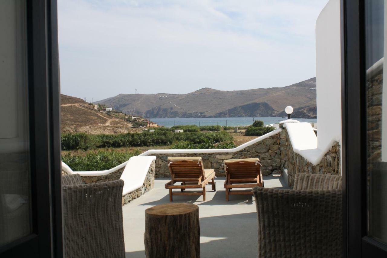 Anamar Mykonos Natural Retreat Ftelia  Pokoj fotografie