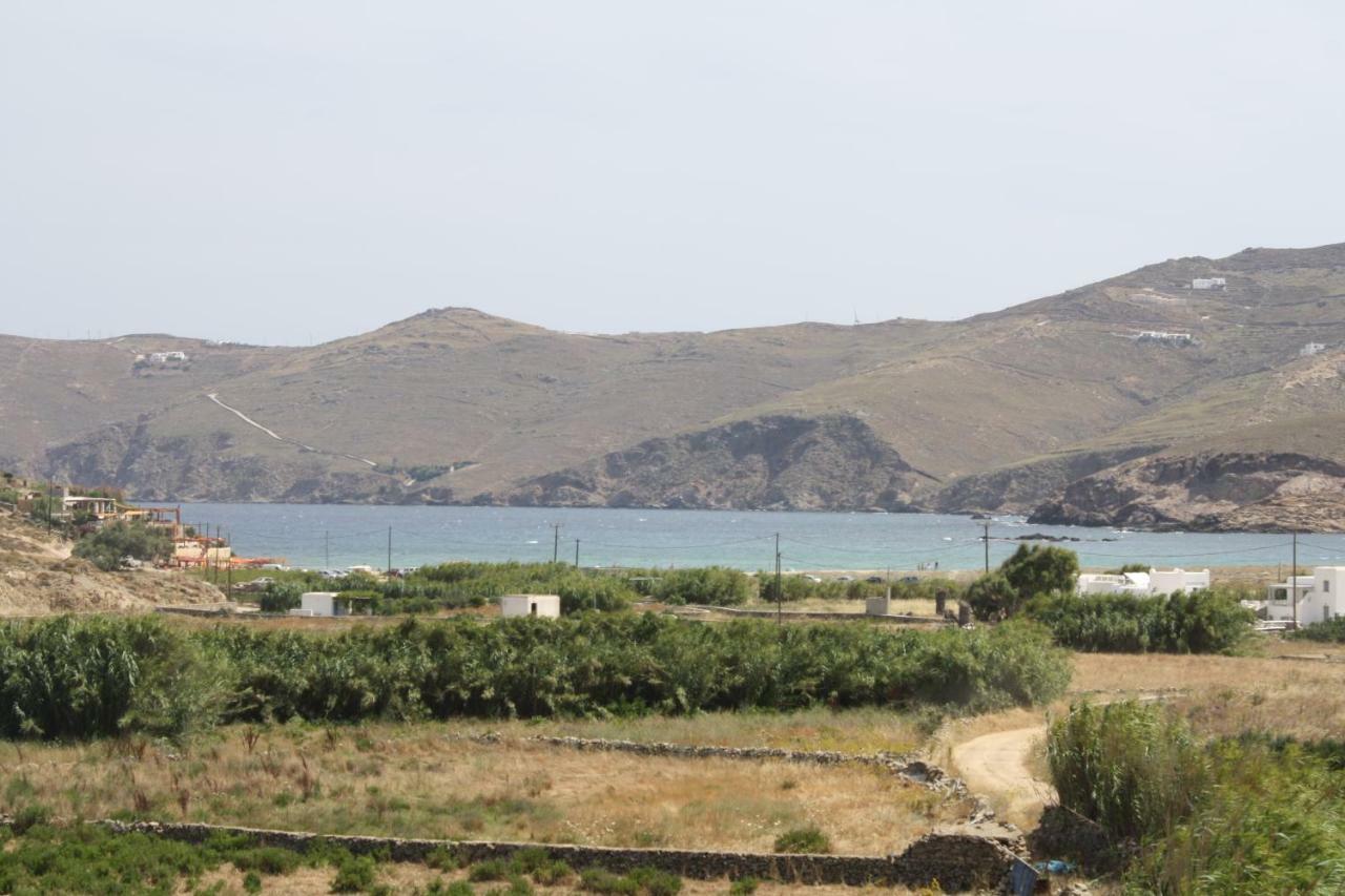 Anamar Mykonos Natural Retreat Ftelia  Exteriér fotografie