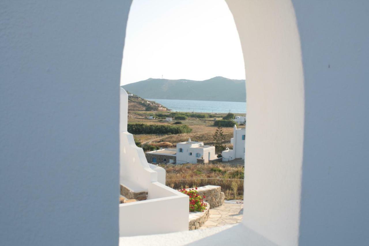 Anamar Mykonos Natural Retreat Ftelia  Pokoj fotografie