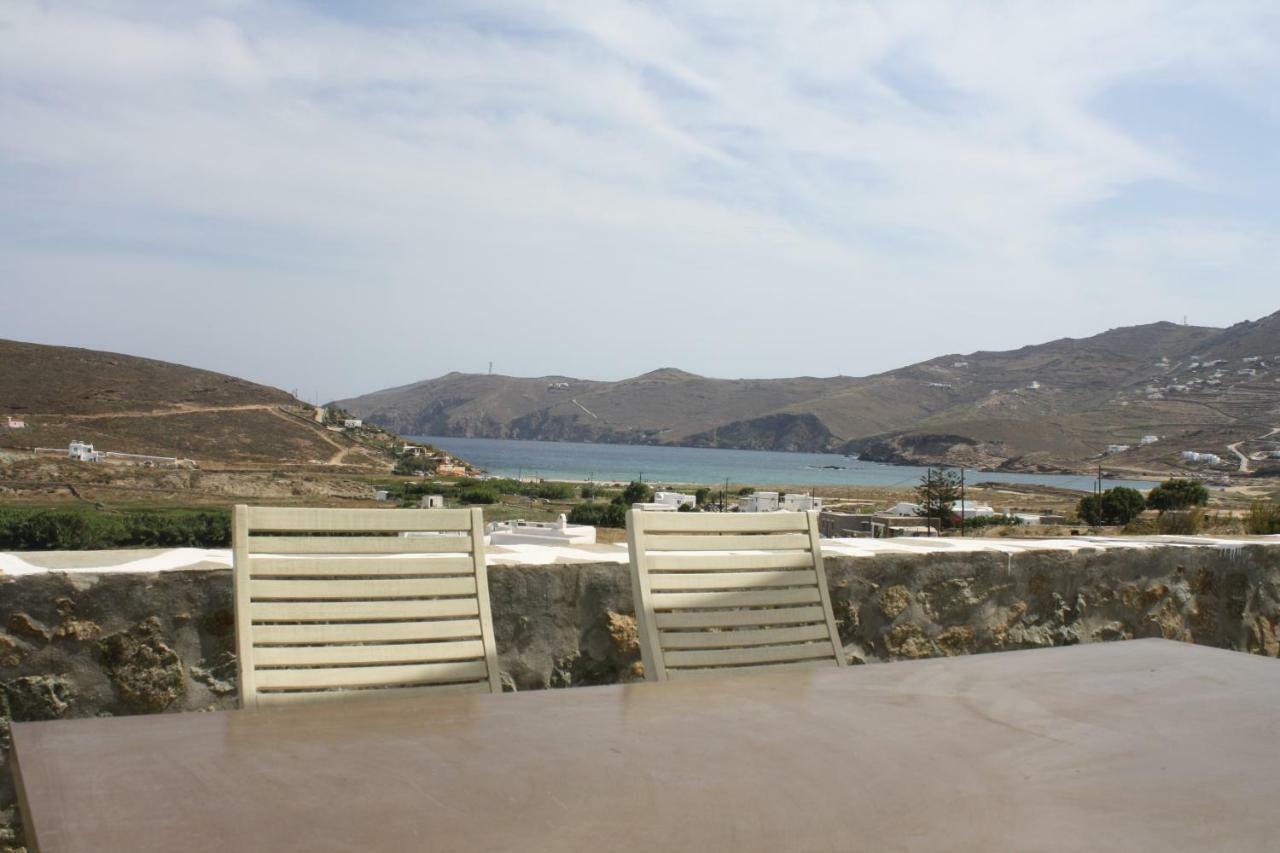 Anamar Mykonos Natural Retreat Ftelia  Exteriér fotografie