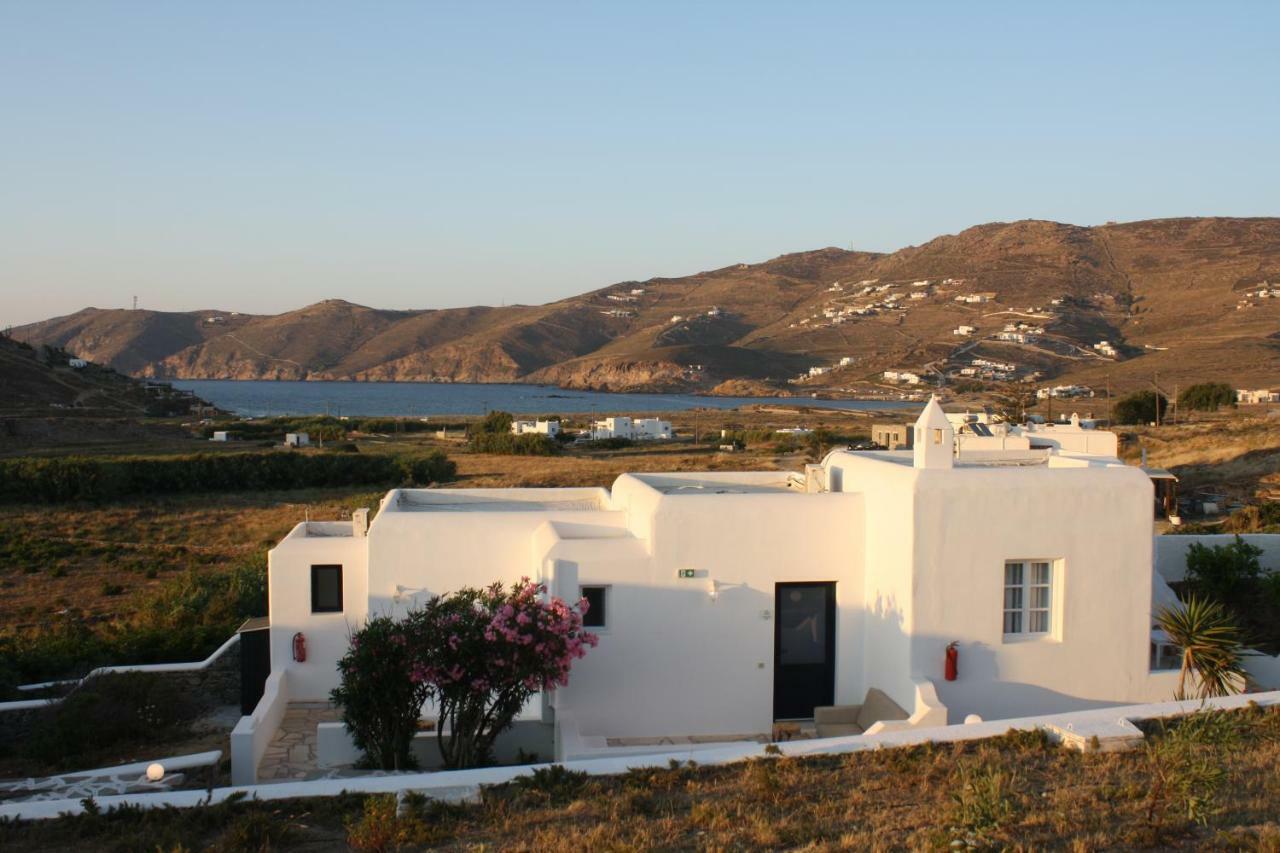 Anamar Mykonos Natural Retreat Ftelia  Exteriér fotografie