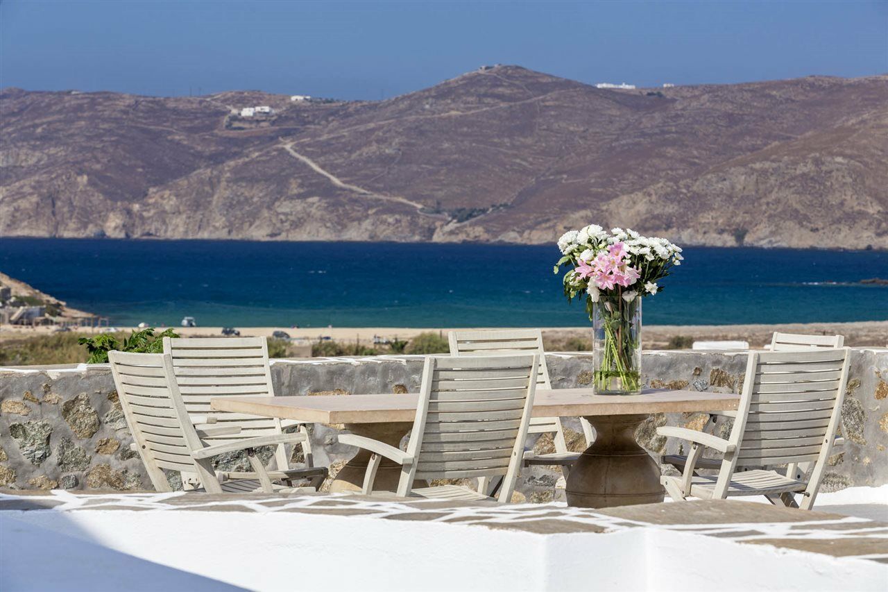 Anamar Mykonos Natural Retreat Ftelia  Exteriér fotografie