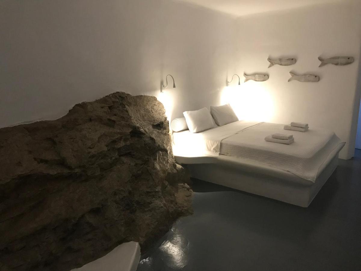 Anamar Mykonos Natural Retreat Ftelia  Exteriér fotografie