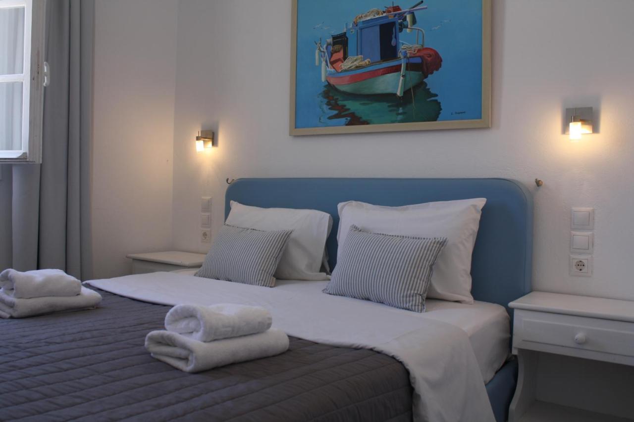 Anamar Mykonos Natural Retreat Ftelia  Exteriér fotografie