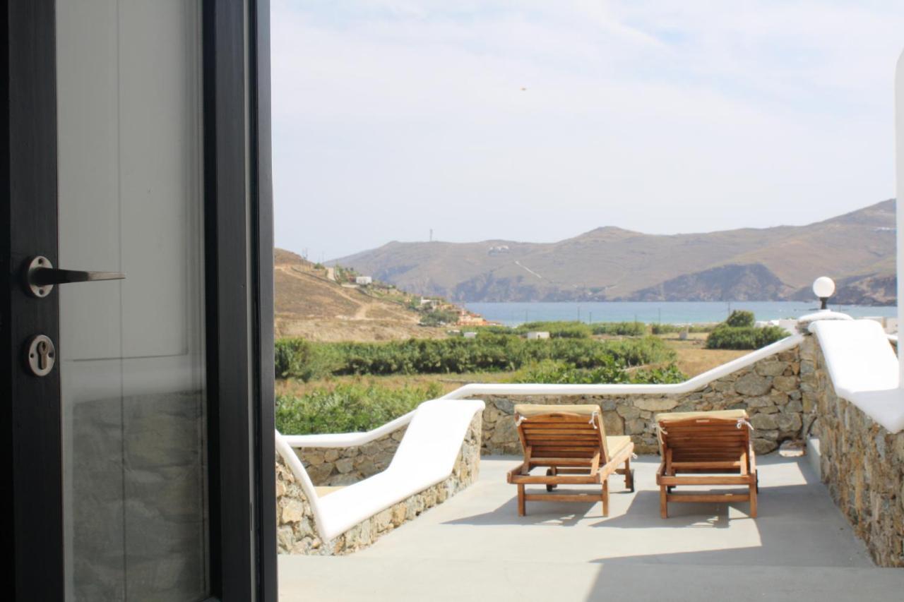Anamar Mykonos Natural Retreat Ftelia  Exteriér fotografie