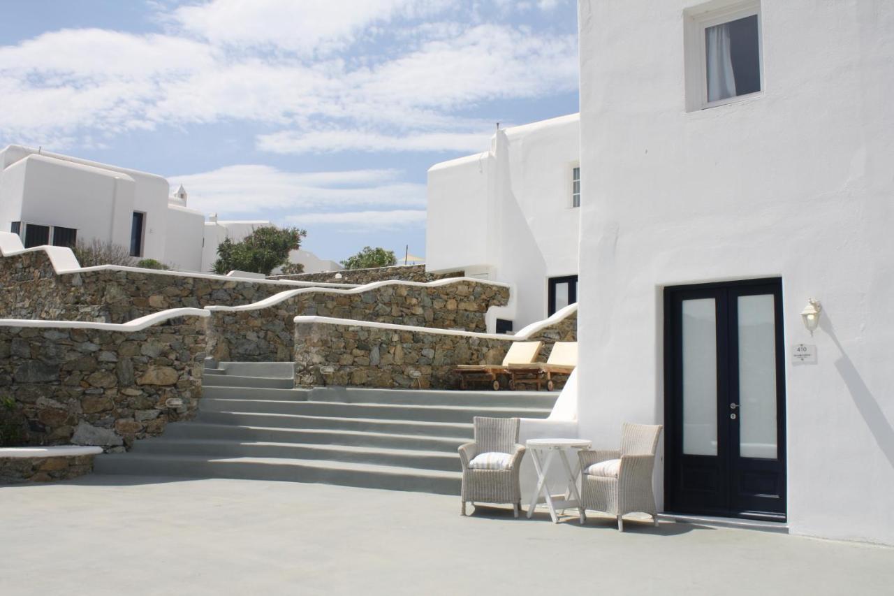Anamar Mykonos Natural Retreat Ftelia  Exteriér fotografie